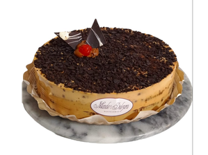Chocotorta de Mundo de la Dulzura