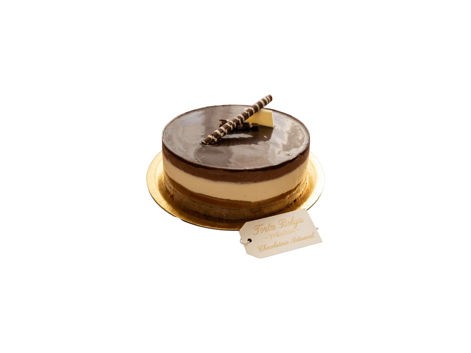 Torta Belga