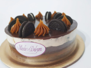 Torta Oreo de Mundo de la Dulzura