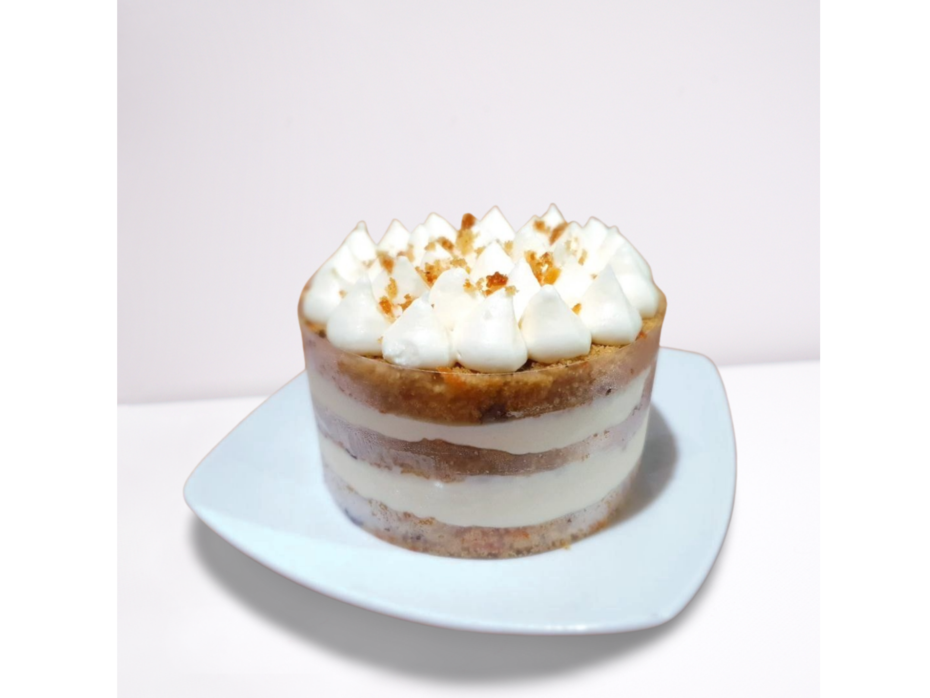 Mini Carrot Cake