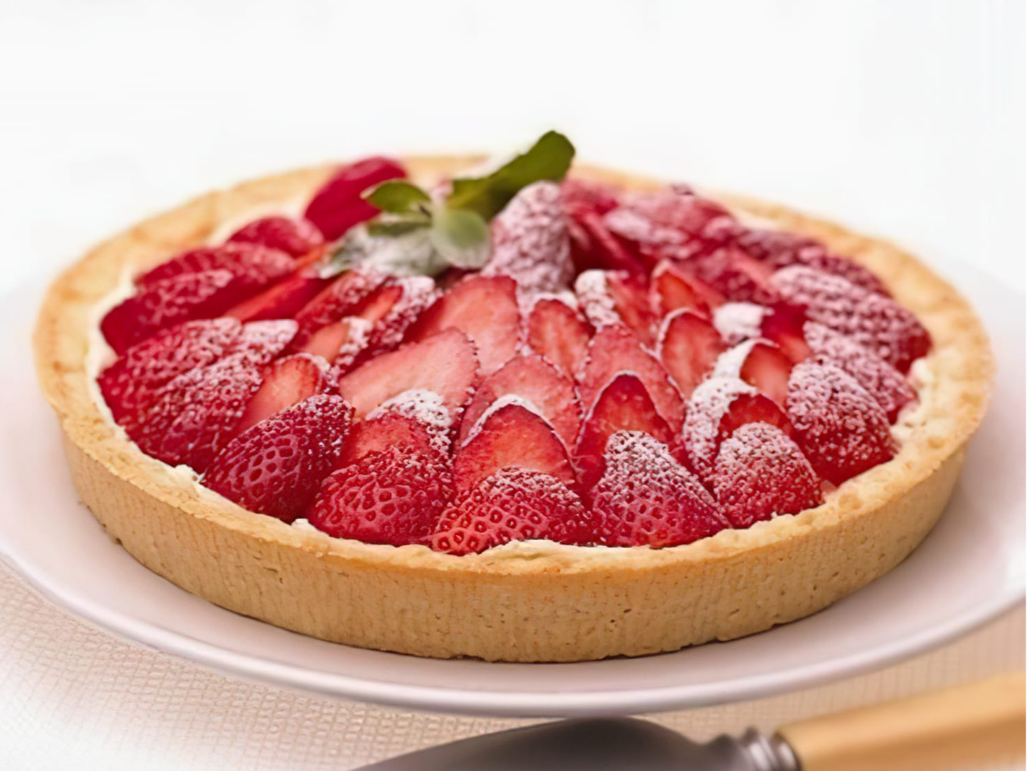 Tarta Frutal