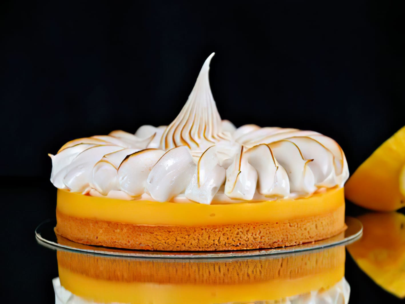 Lemon Pie