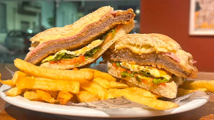 Sándwiches