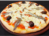 Muzzarella con Anchoas