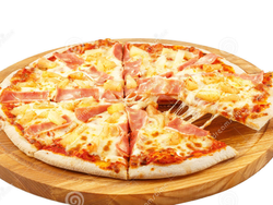 Muzzarella con Jamón