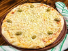 Muzzarella con Huevo