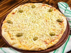 Muzzarella con Huevo
