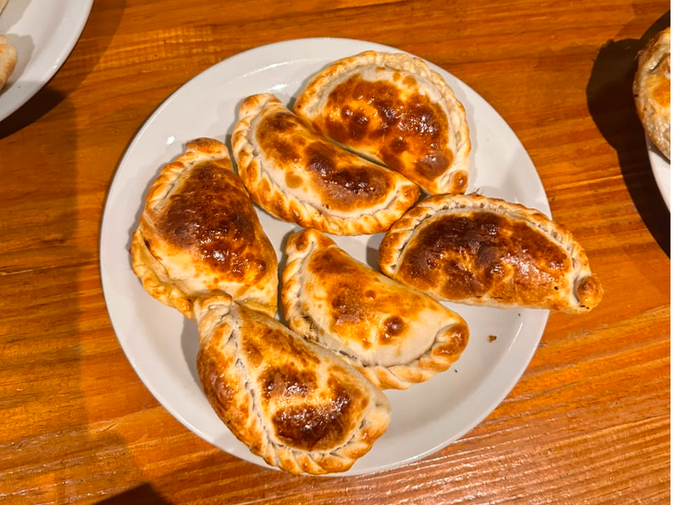Empanadas x Unidad ($) de Da Luigi