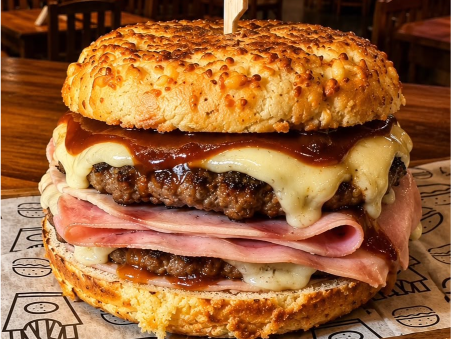 Luigi's Burguers