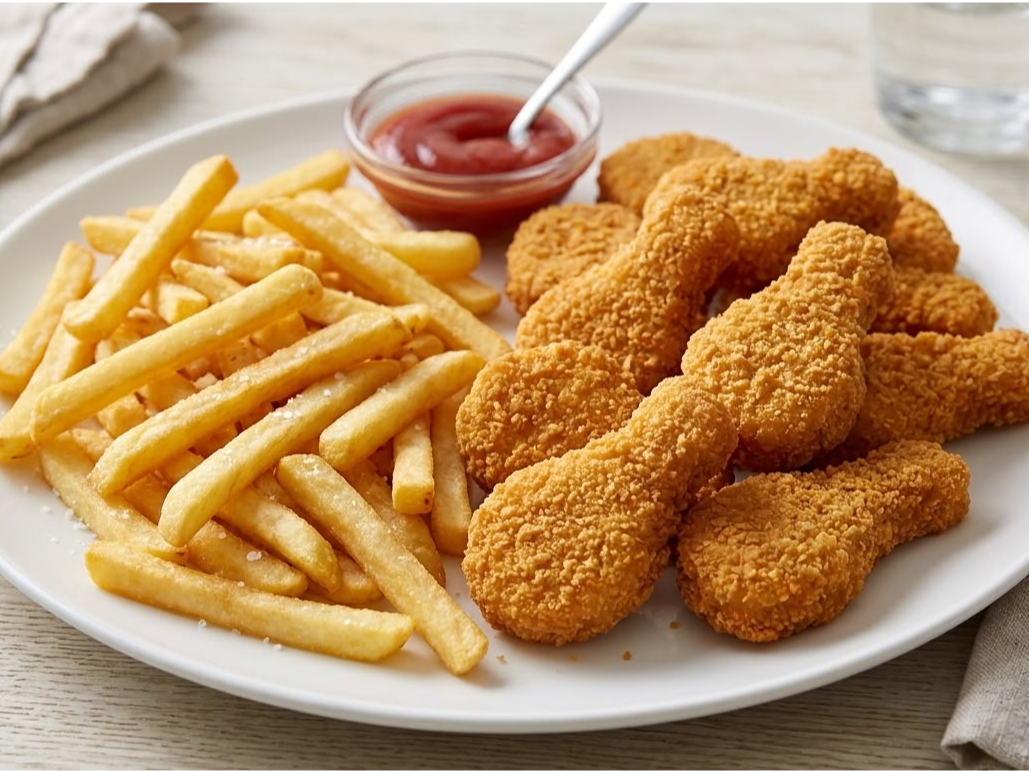 Patitas de Pollo