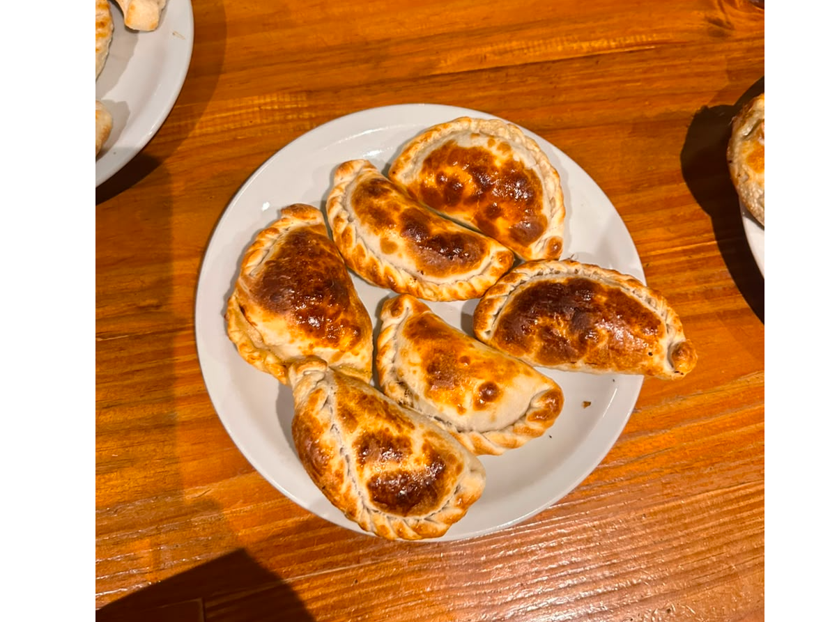 Media Docena de Empanadas