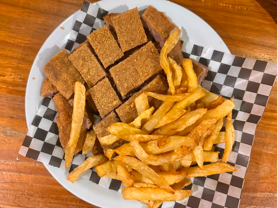 Picada de Milanesas