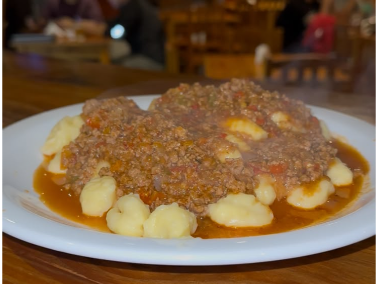 Ñoquis