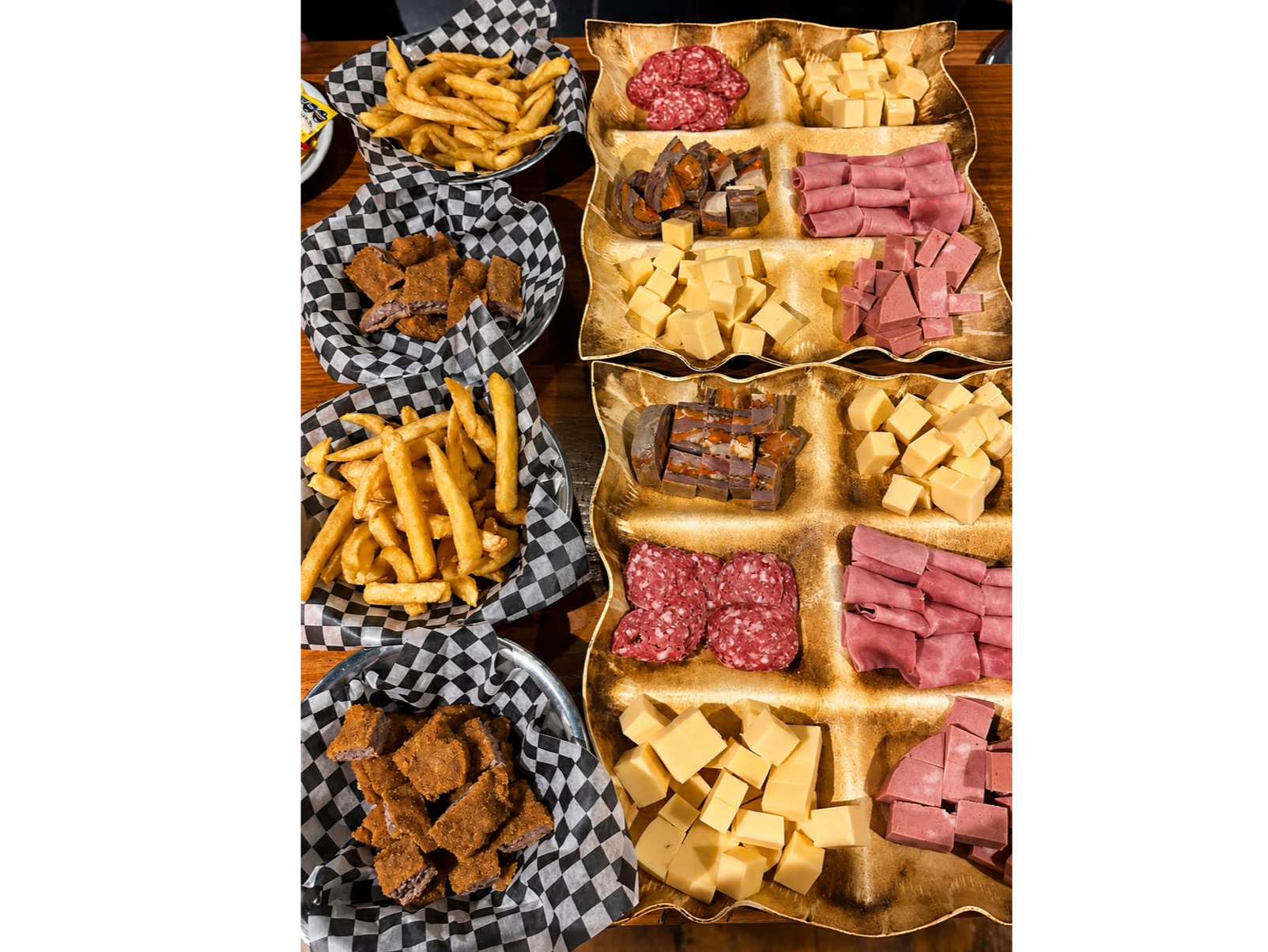 Picada 1/2 Da Luigi