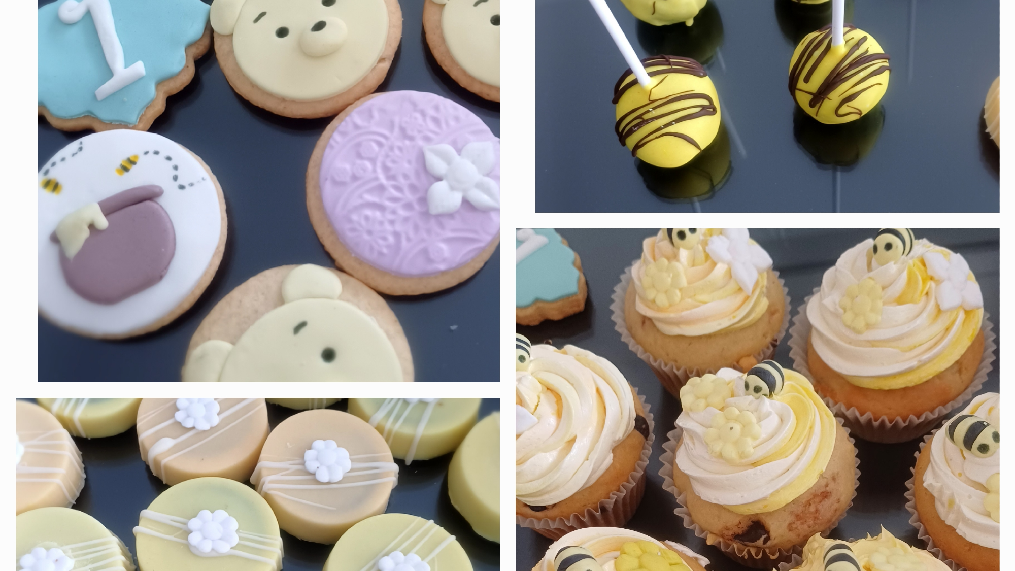 MESA DULCE TEMÁTICA