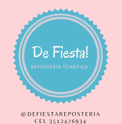 Logo De Fiesta! Repostería