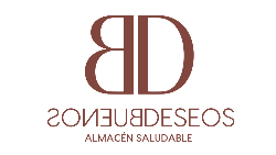 Logo Buenos Deseos | Almacén Saludable