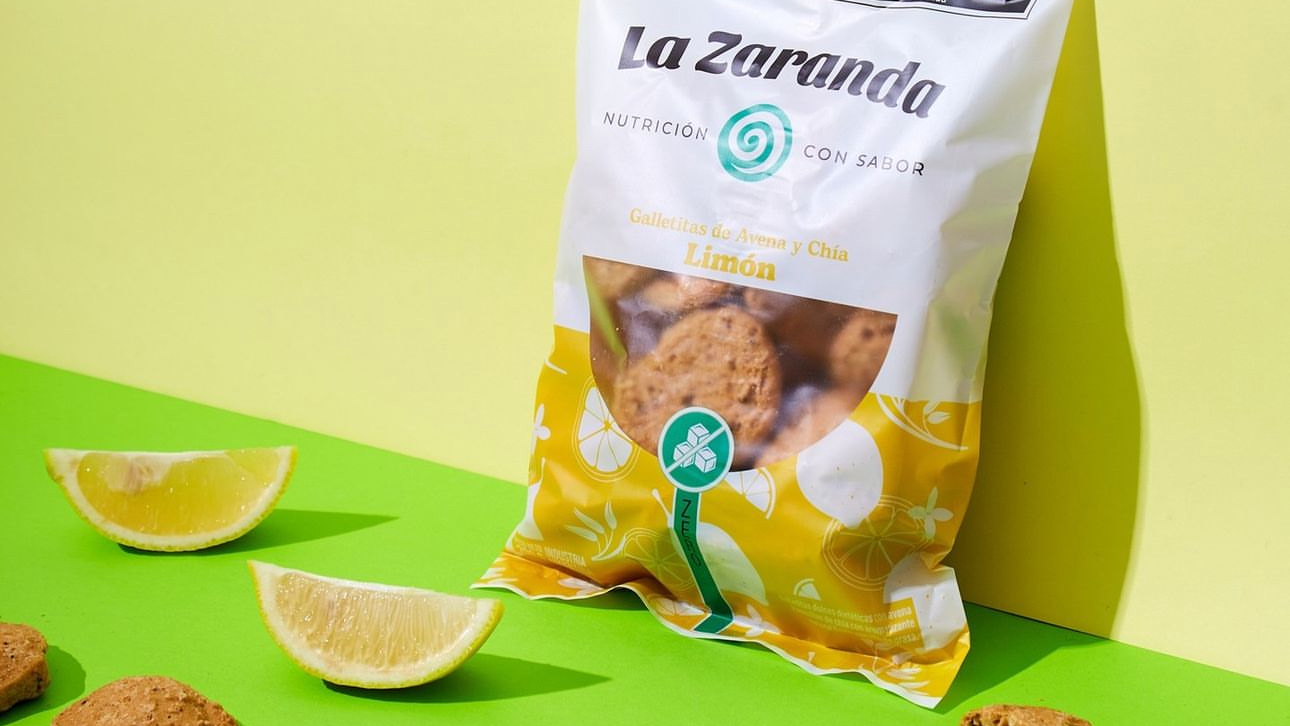 GALLETAS LA ZARANDA