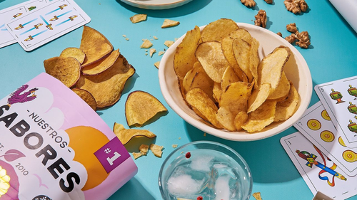 SNACKS NUESTROS SABORES