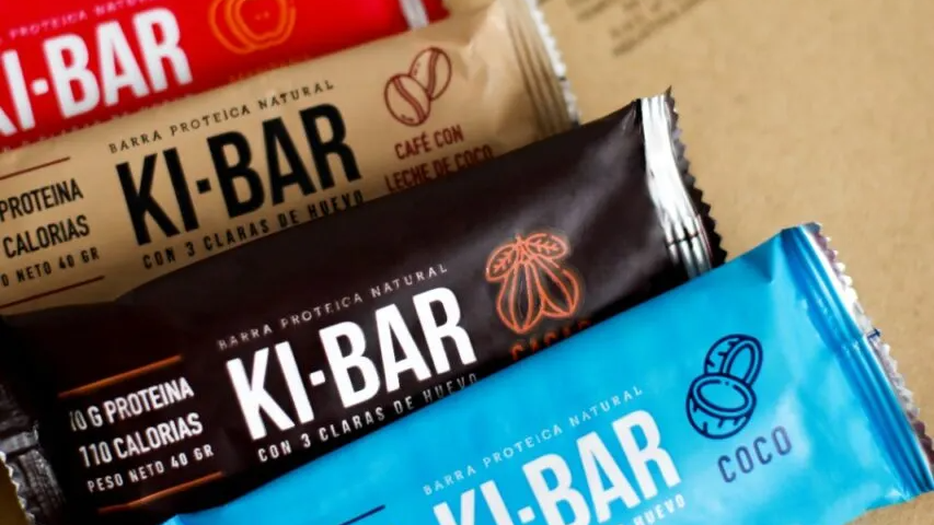 BARRAS PROTEICAS KI-BAR