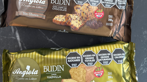 BUDINES ANGIOLA SIN GLUTEN