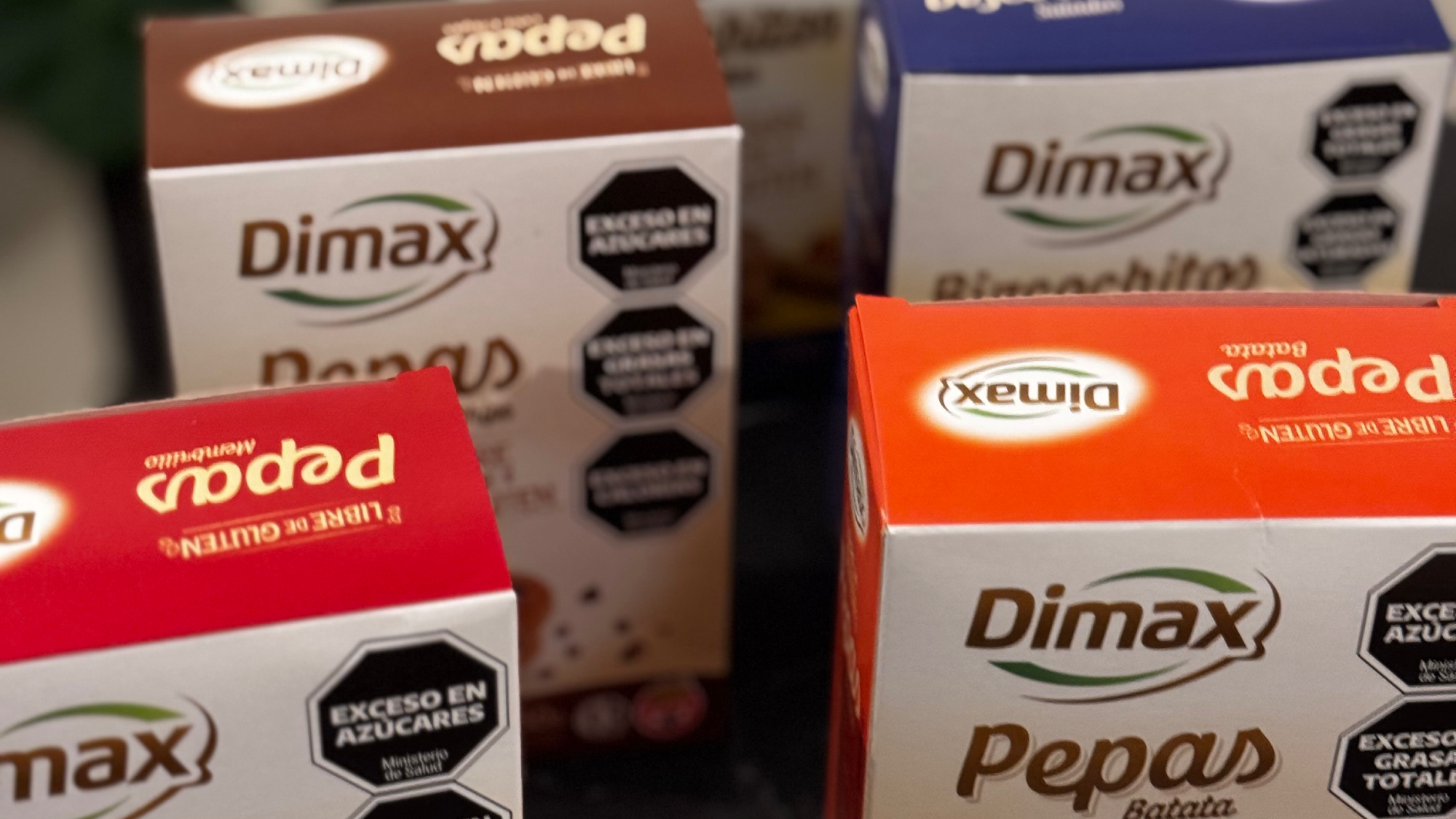 DIMAX GALLETAS SIN GLUTEN