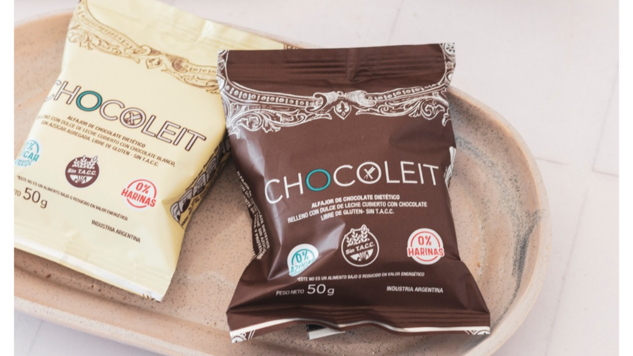 ALFAJORES CHOCOLEIT