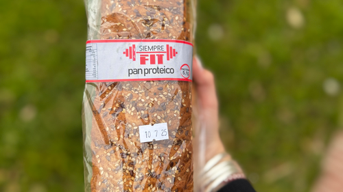 PAN PROTEICO