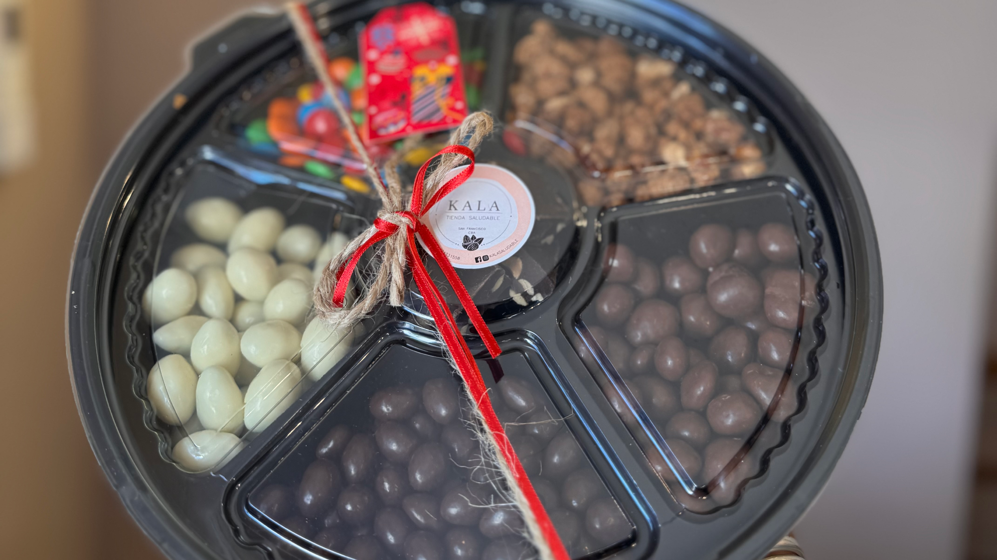 PRESENTES NAVIDEÑOS