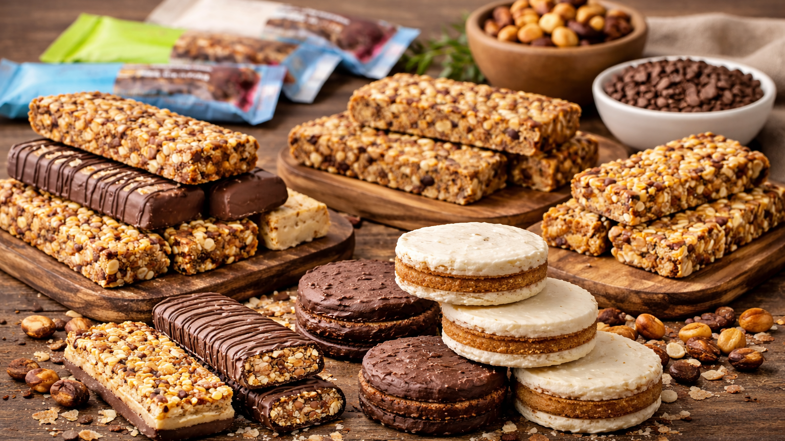 TENTACIONES SALUDABLES