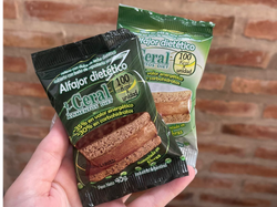 Alfajo Ceral Dietetico