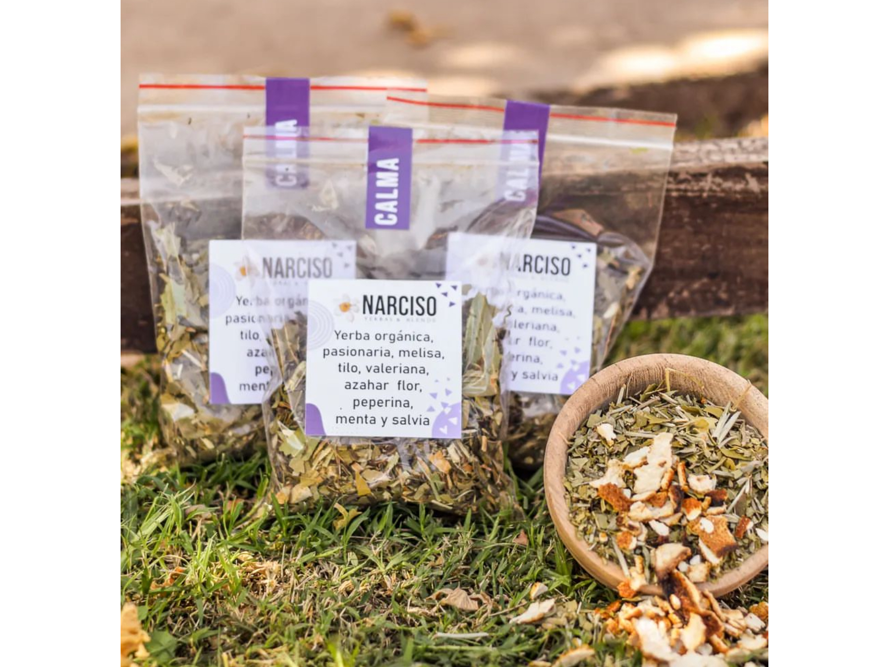 Blend para mate 35 gr