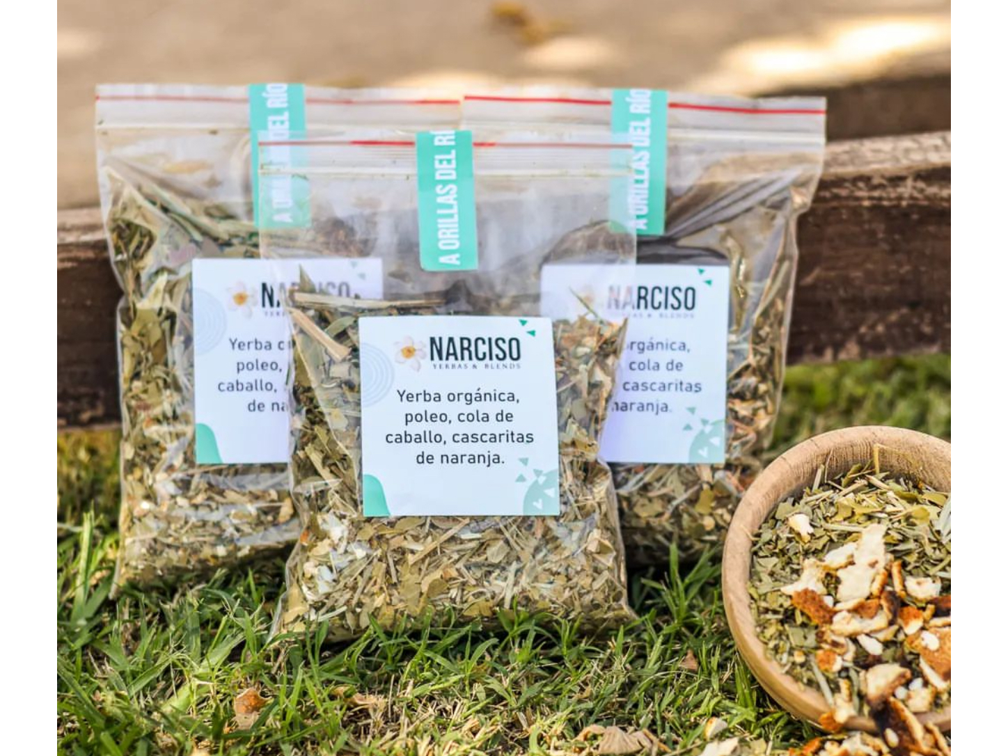 Blend para mate 35 gr