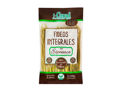 Fideos Integrales Espinaca 300gr