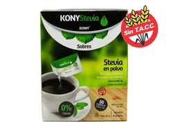 Stevia en Polvo 50 u.