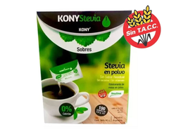 Stevia en Polvo 100 u.