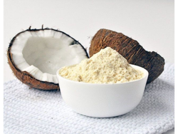 Harina de coco