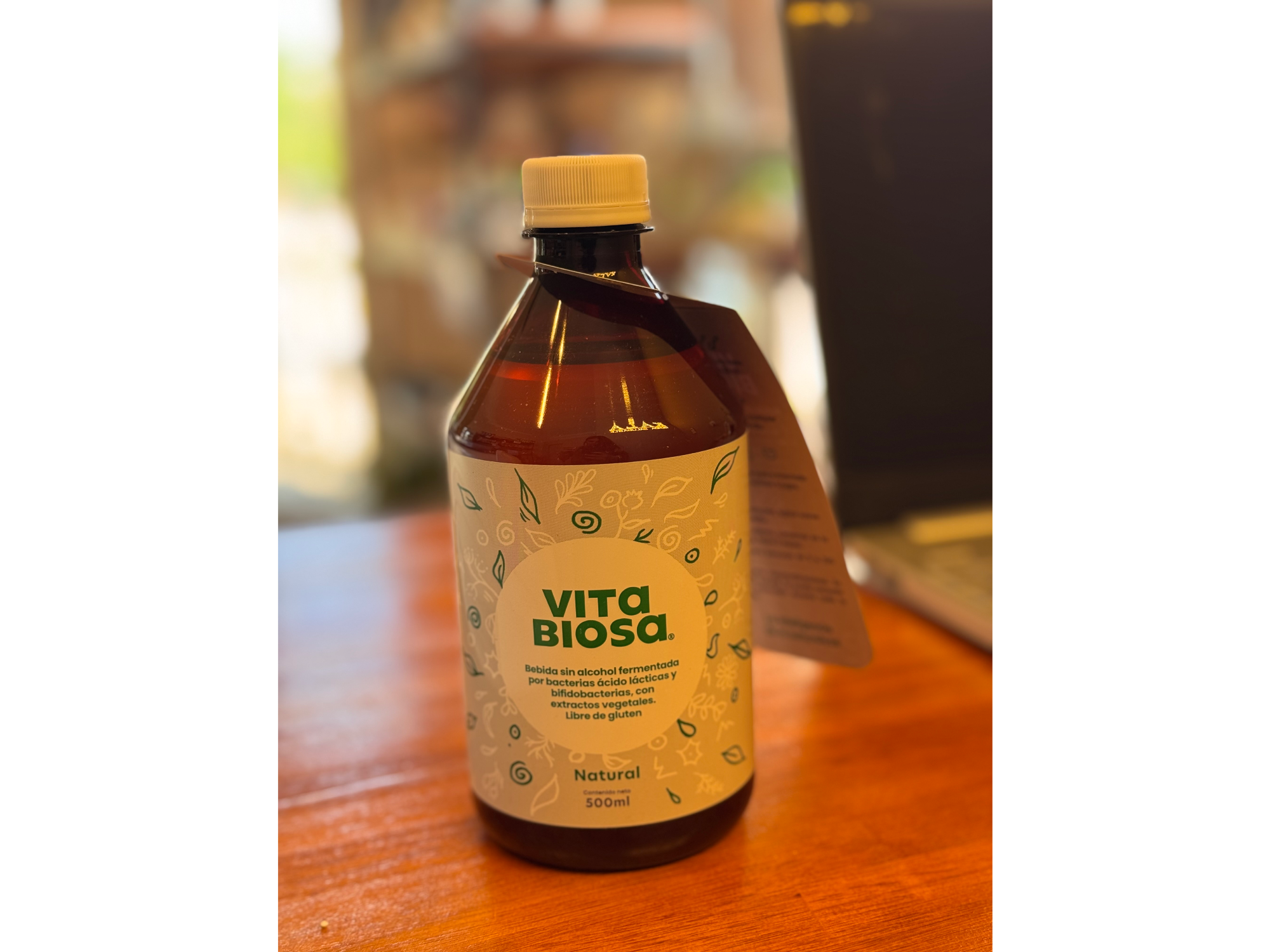 VITA BIOSA PROBIÓTICA NATURAL