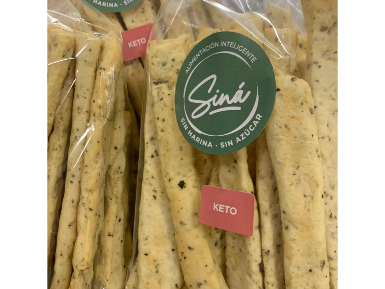 Chalitas Keto Multisemillas
