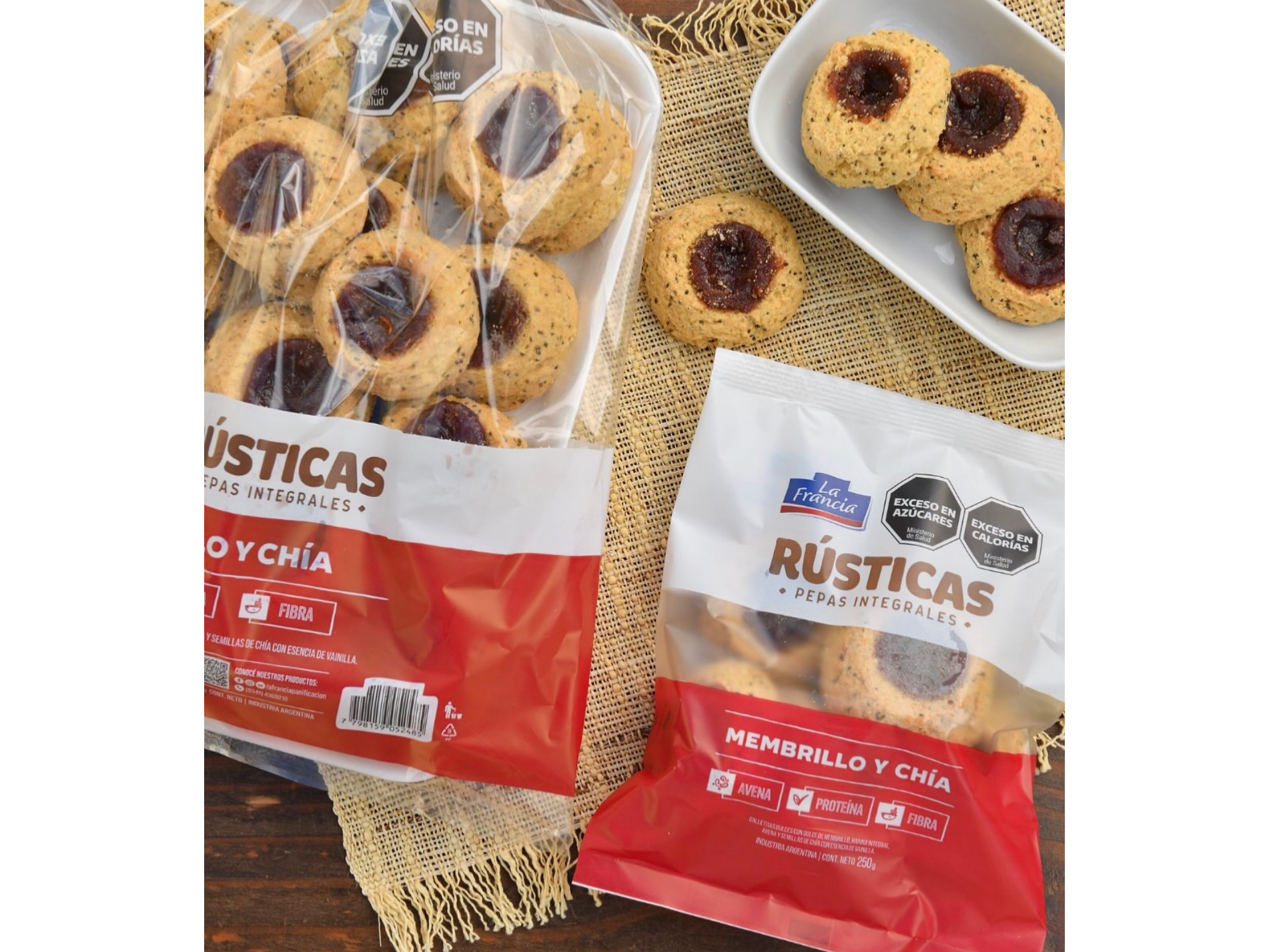 Pepas Membrillo 1 kg