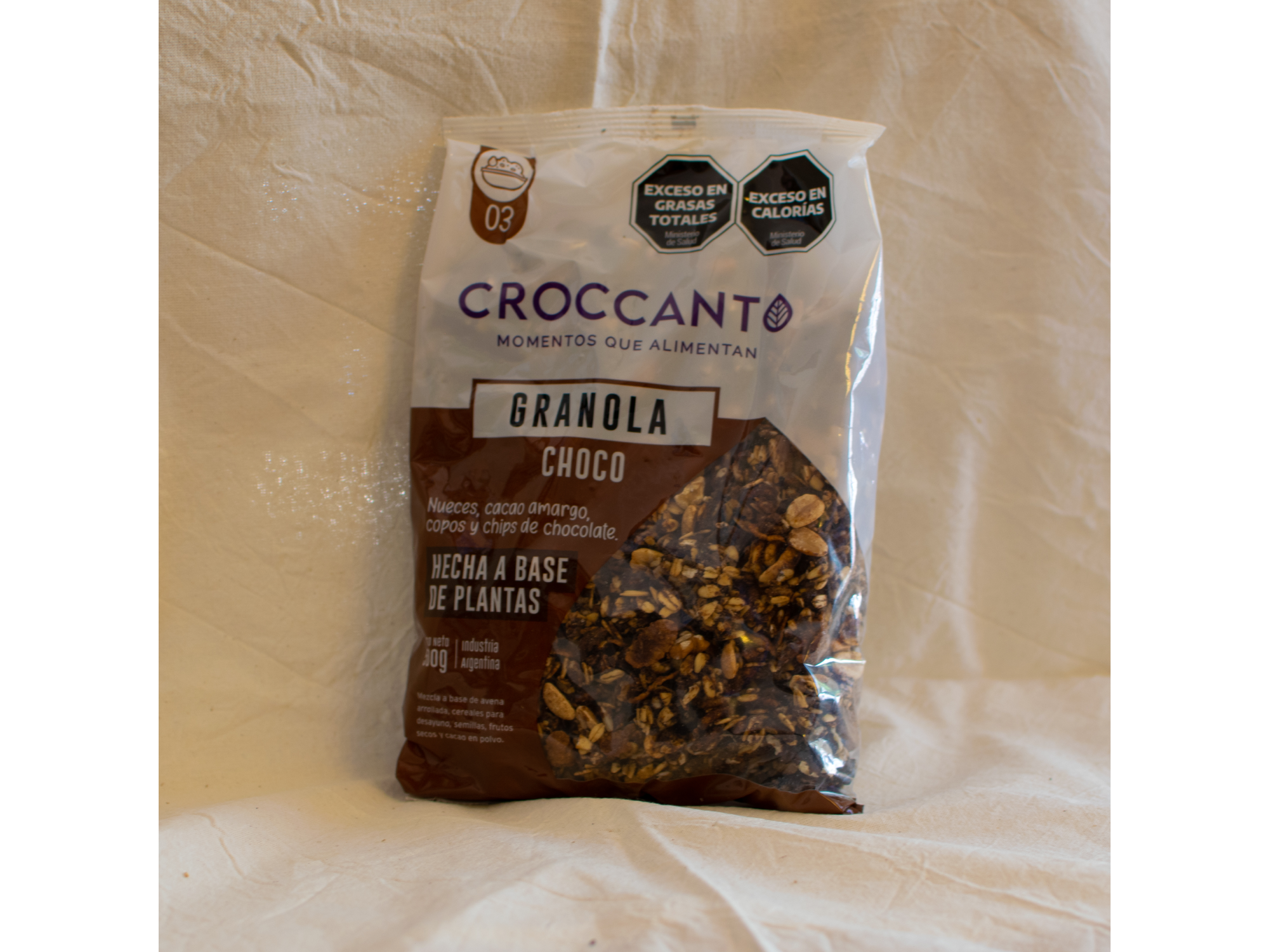Granola Choco 500gr
