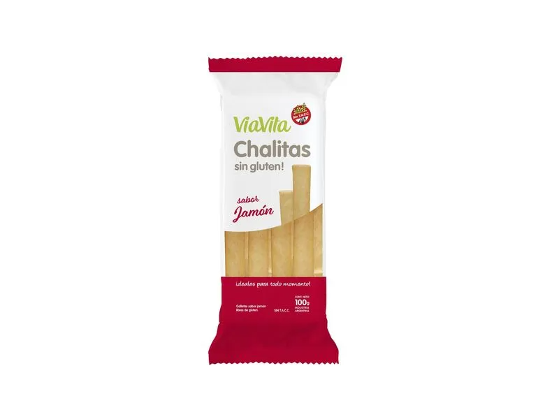 Chalitas Jamón