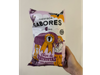 Chips de batatitas y sal marina