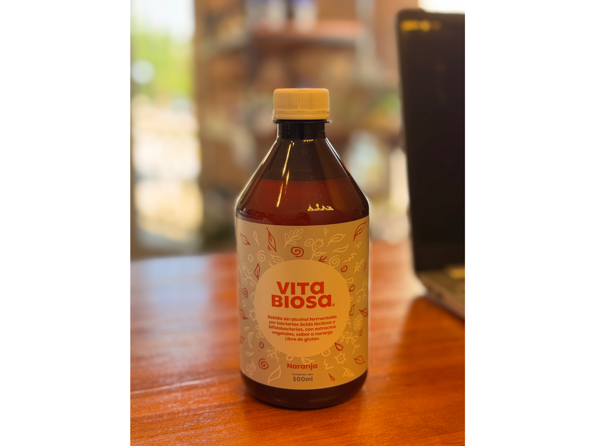 VITA BIOSA PROBIÓTICA NARANJA