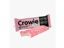 Barrita de arroz crowie frutilla