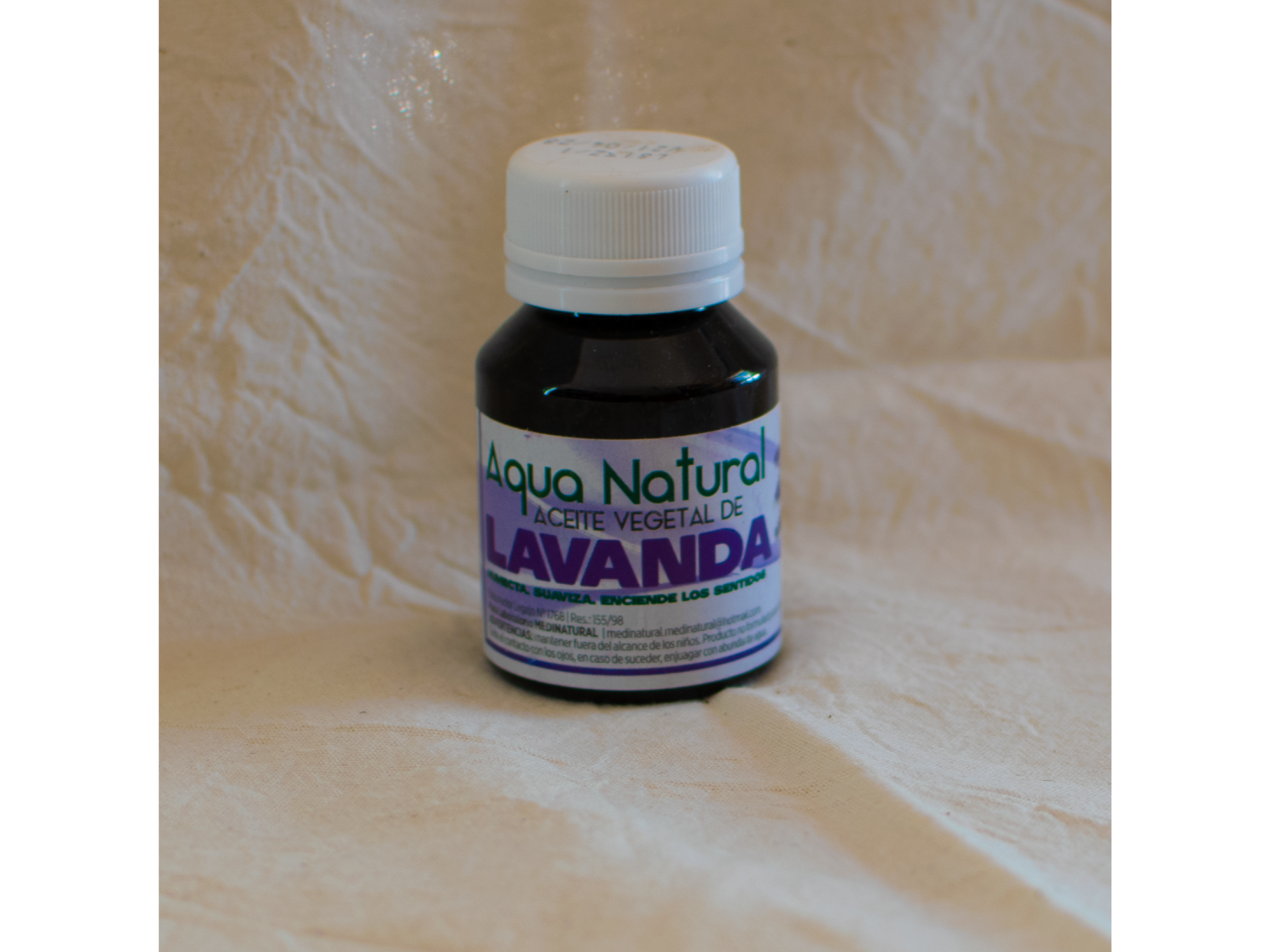 Aceite Vegetal de Lavanda
