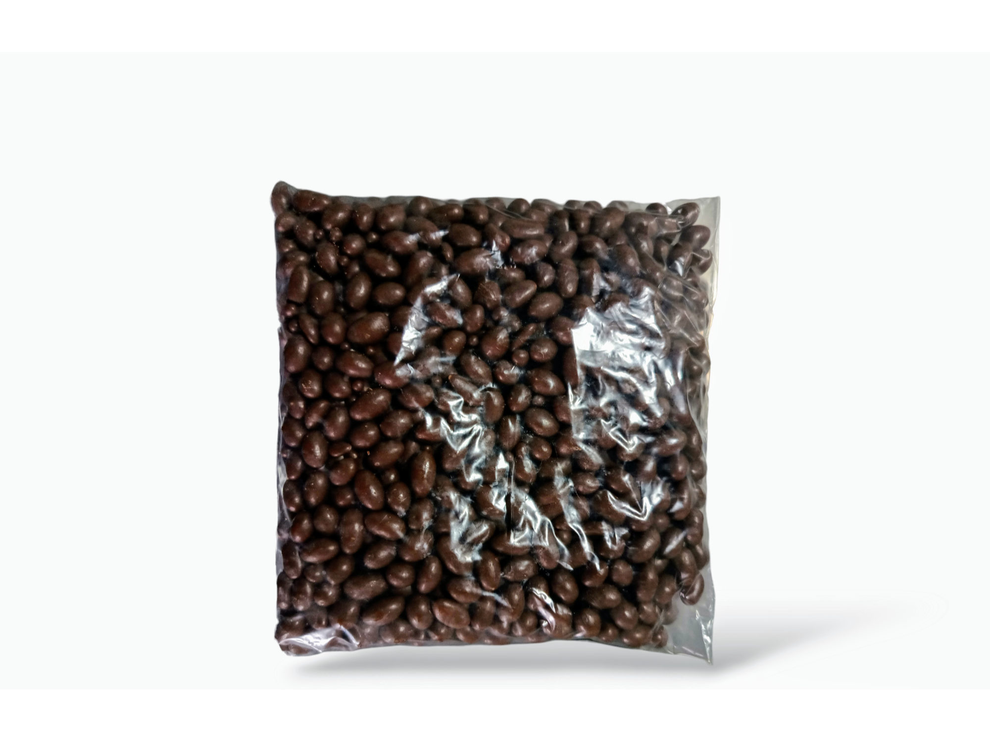 Maní con chocolate semiamargo