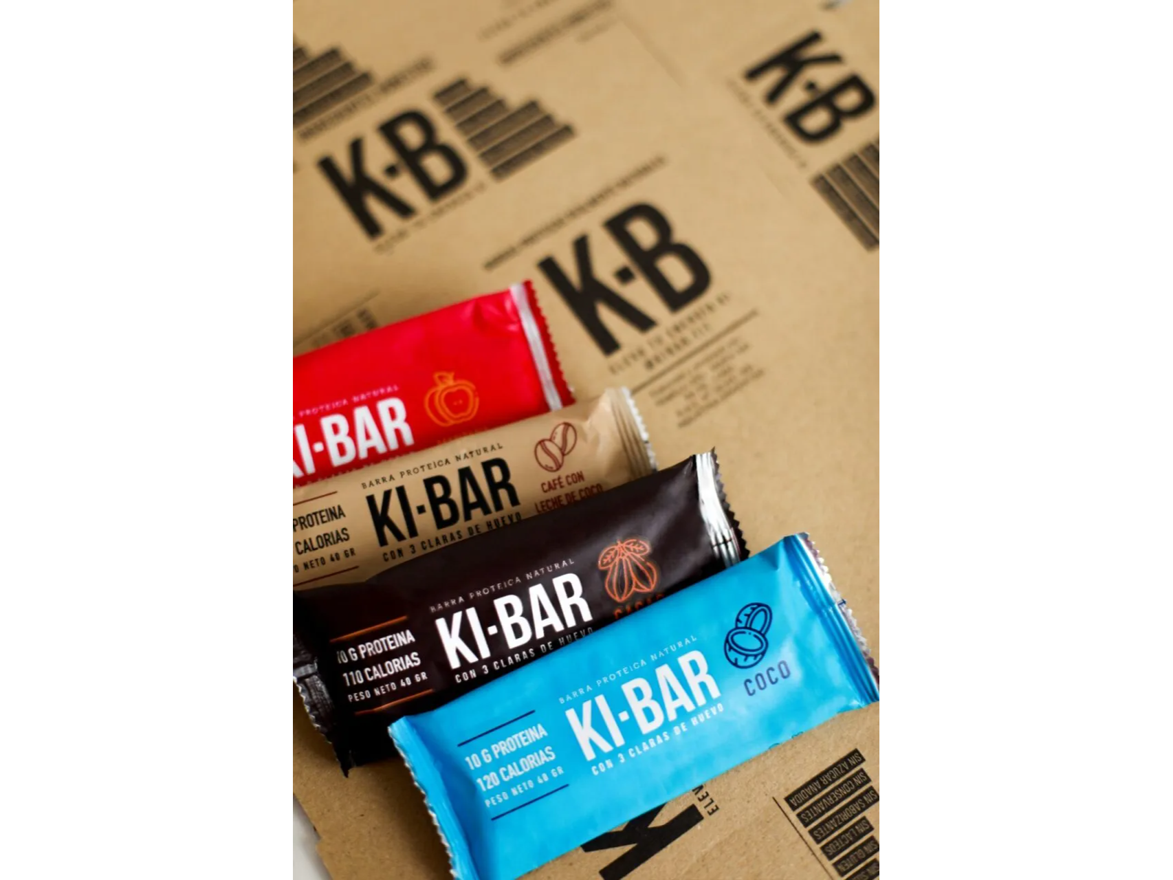 Barra proteica Cacao