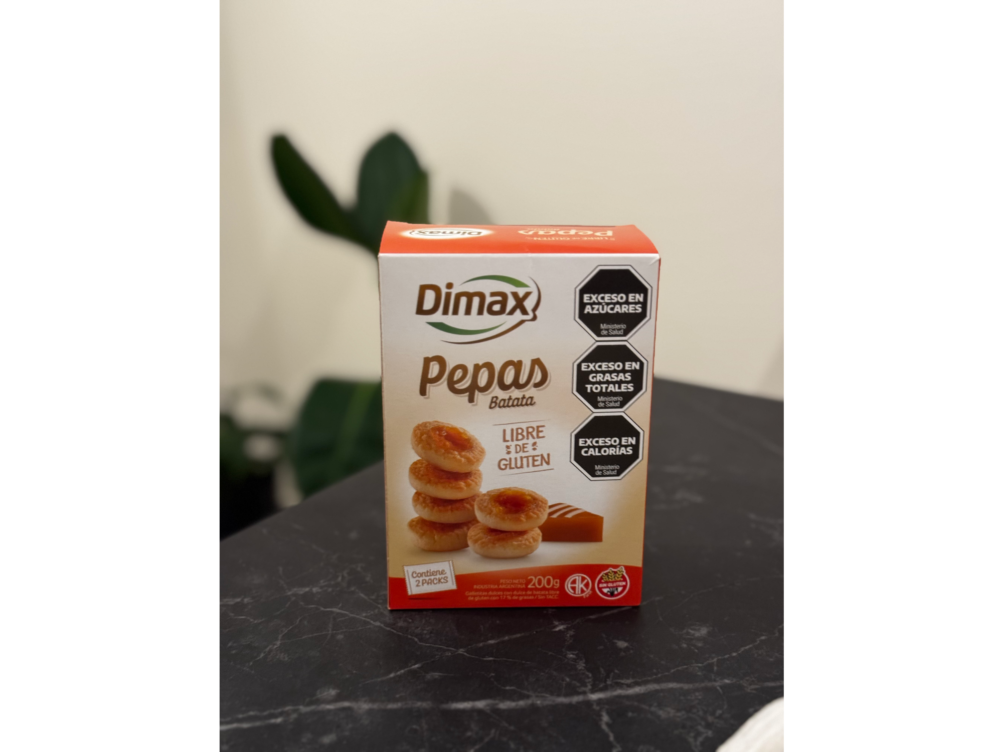 Pepas batata