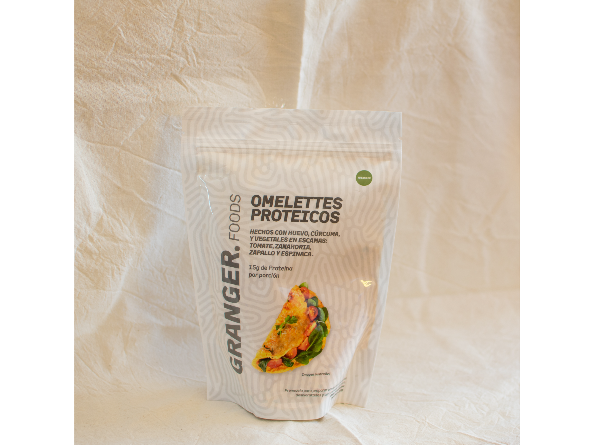 Omelettes Proteicos Mix Verduras